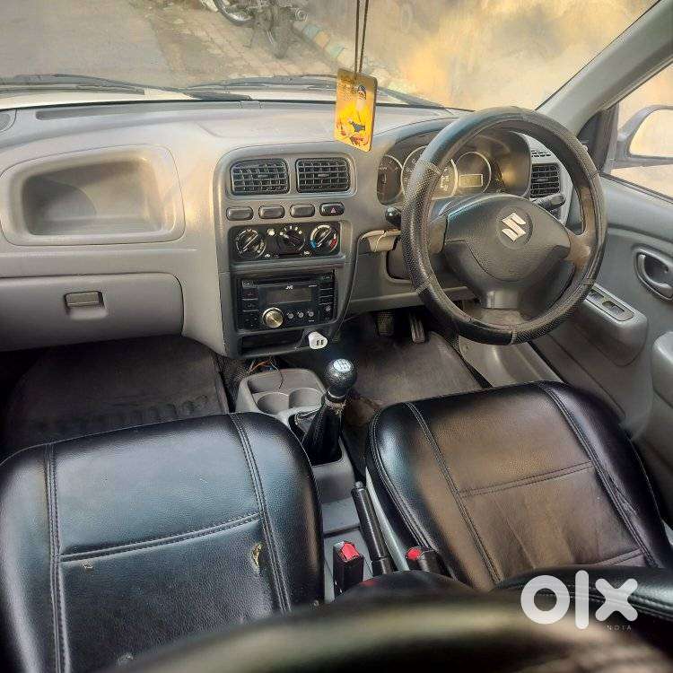Maruti Suzuki Alto K10, 2012, Petrol