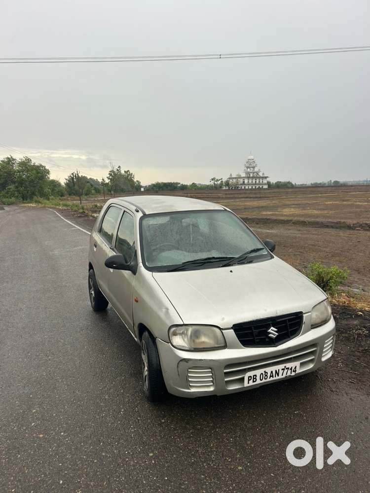 Maruti Suzuki Alto 800 2004 Petrol Good Condition