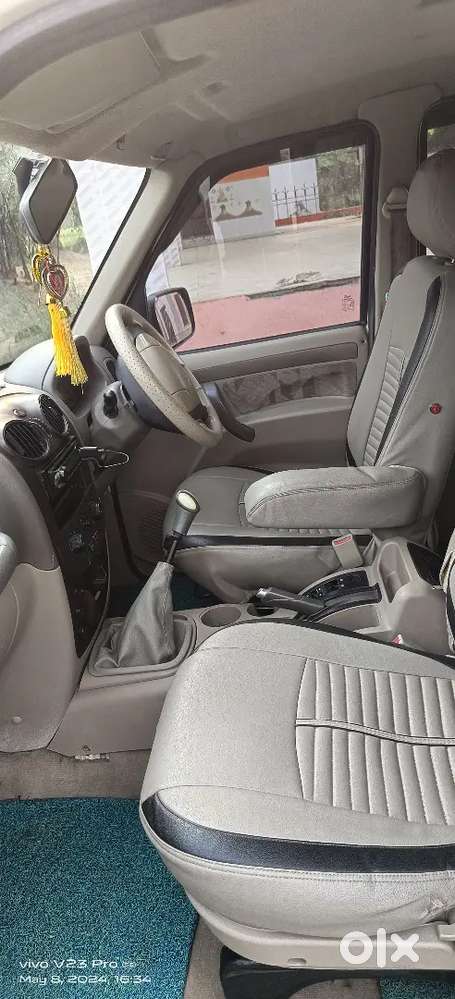 Mahindra Scorpio 2013 Diesel