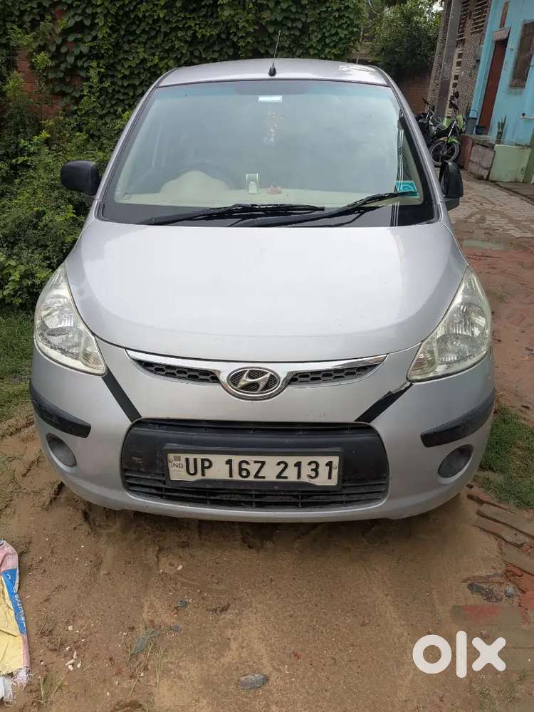 Hyundai I10 [2007-2010] Petrol Manual 2010