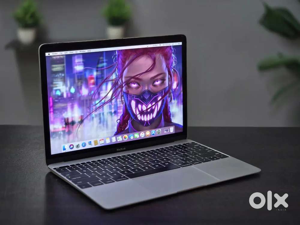 MacBook Retina 12インチ MacBook (Retina, 12-inch, Early 2016