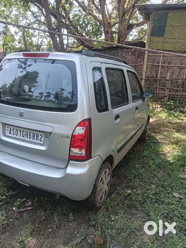 Maruti Suzuki Wagon R 67000 Km Driven Tip Top Condition...