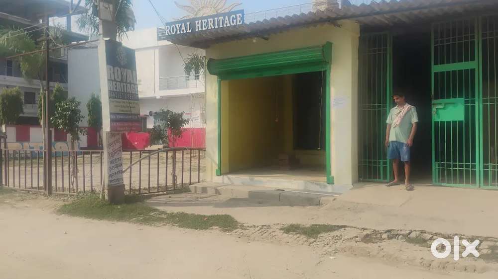 Shop for rent