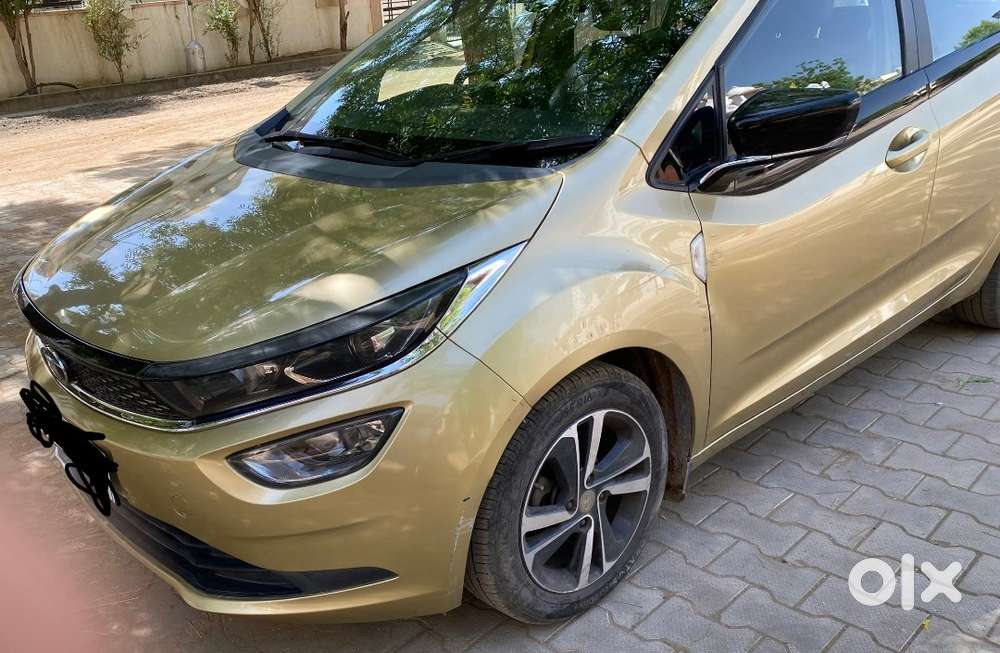 Tata Altroz Xz Plus O