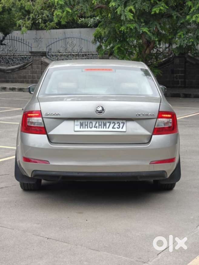 Skoda Octavia 2.0 Tdi Mt Ambition, 2016, Diesel