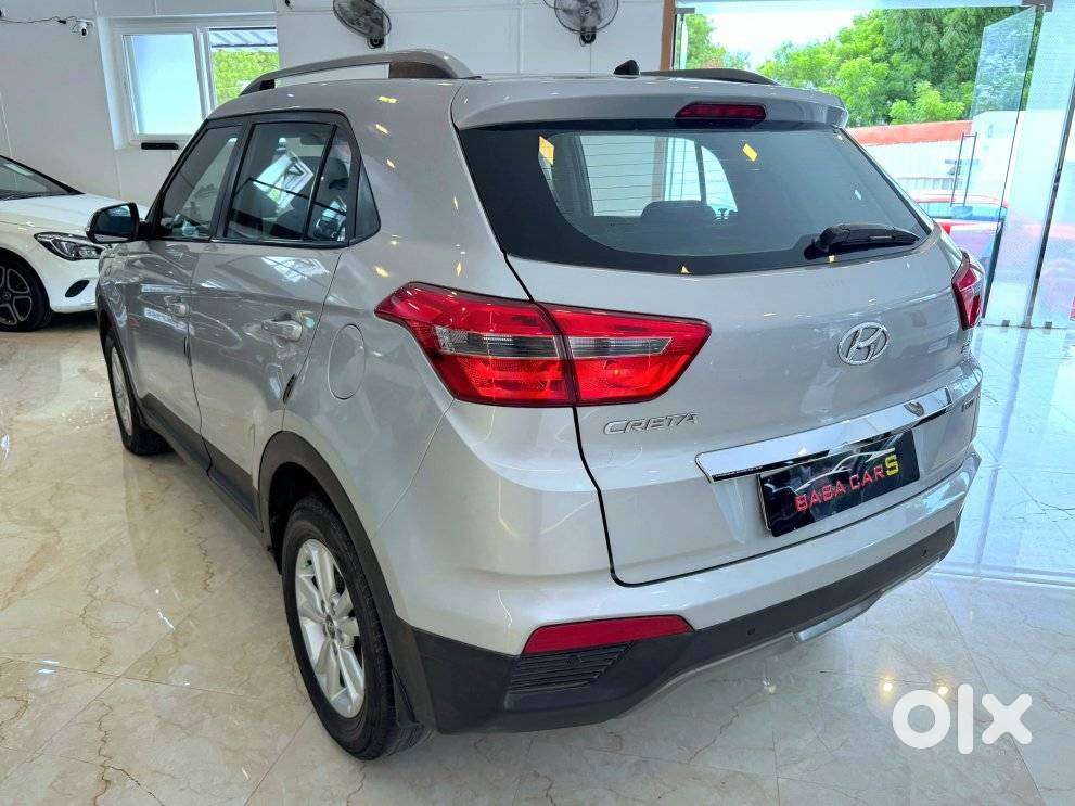 Hyundai Creta 1.6 Sx, 2017, Diesel