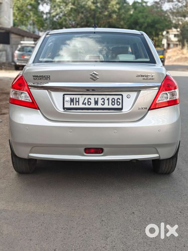 Maruti Suzuki Dzire 2017-2020 Zdi, 2012, Diesel