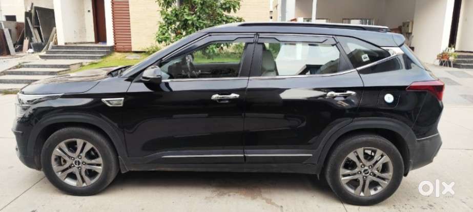 Kia Seltos 1.5 Htx Diesel At, 2022, Diesel
