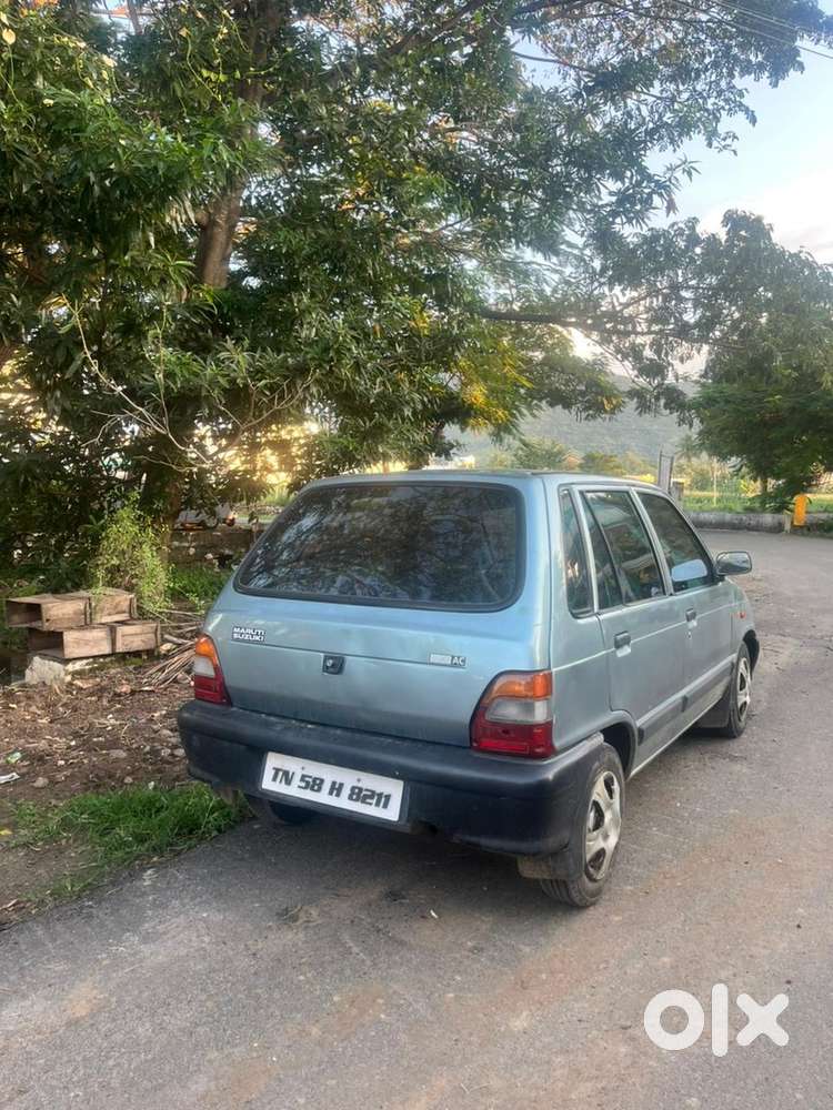 Maruti Suzuki 800 2003 Petrol