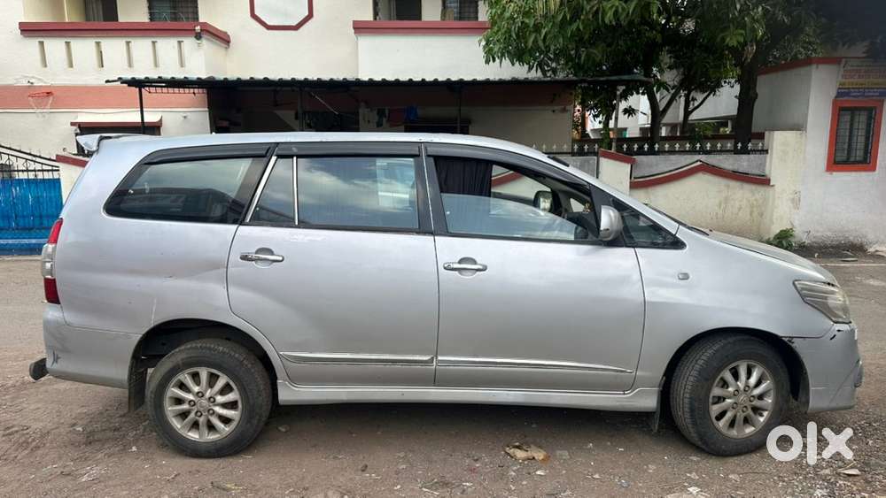 Toyota Innova Diesel 2013