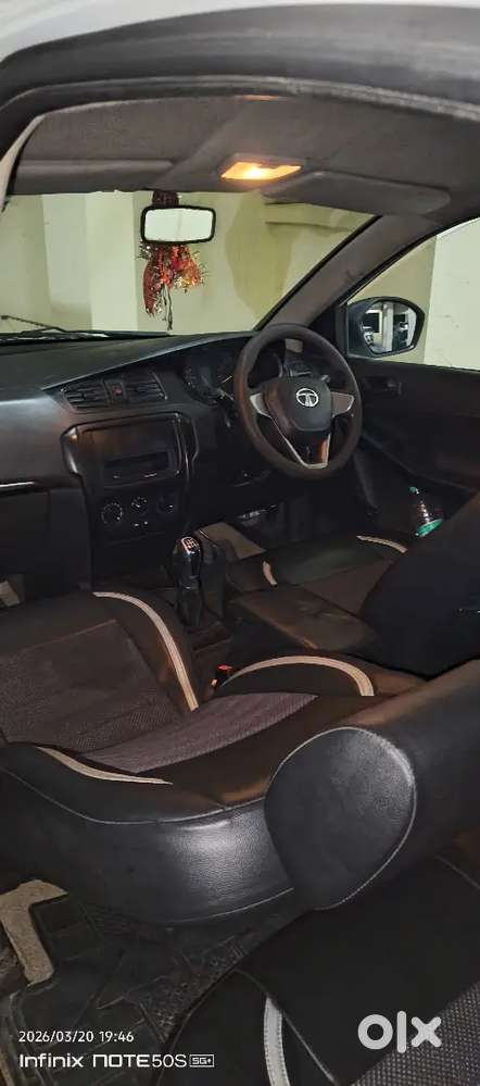 Tata Zest 2018 Diesel Well Maintained