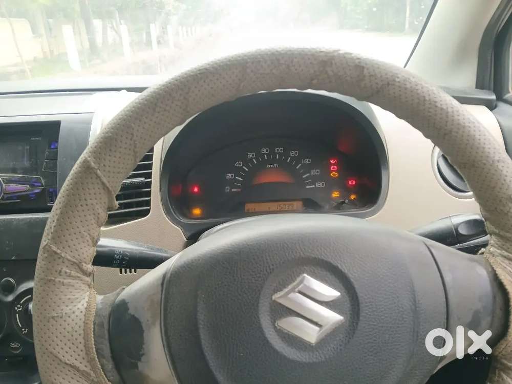 Maruti Suzuki Wagon R Lxi 2017 Cng Manual