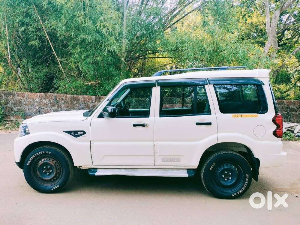 Mahindra Scorpio S5 Plus, 2022, Diesel