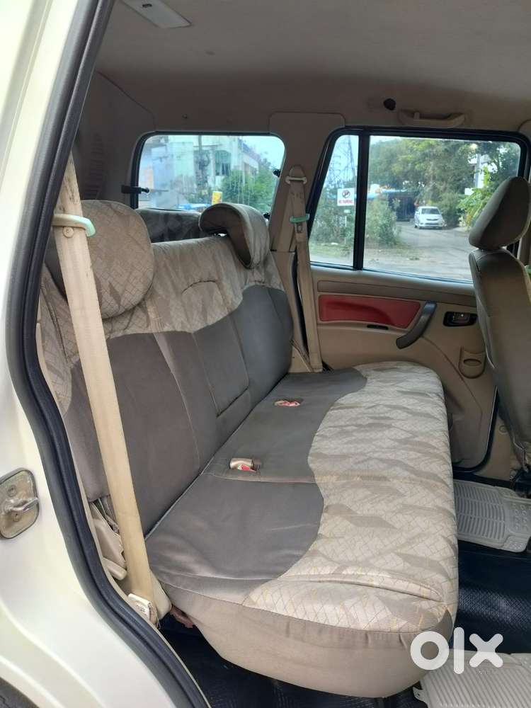 Mahindra Scorpio 2009-2014 Vlx 2wd Airbag Bsiii, 2012, Diesel