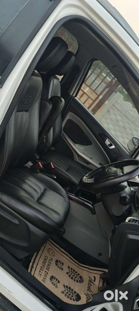 Ford Ecosport 1.5 Tdci Titanium, 2017, Diesel