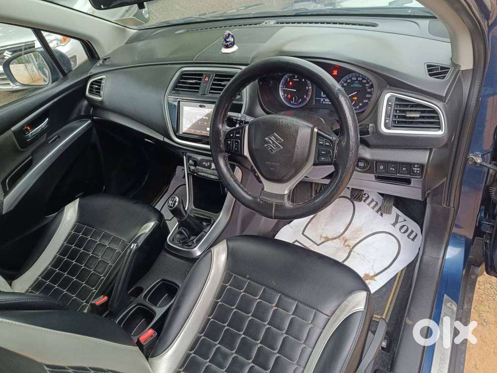 Maruti Suzuki S-cross Zeta 1.3, 2017, Diesel