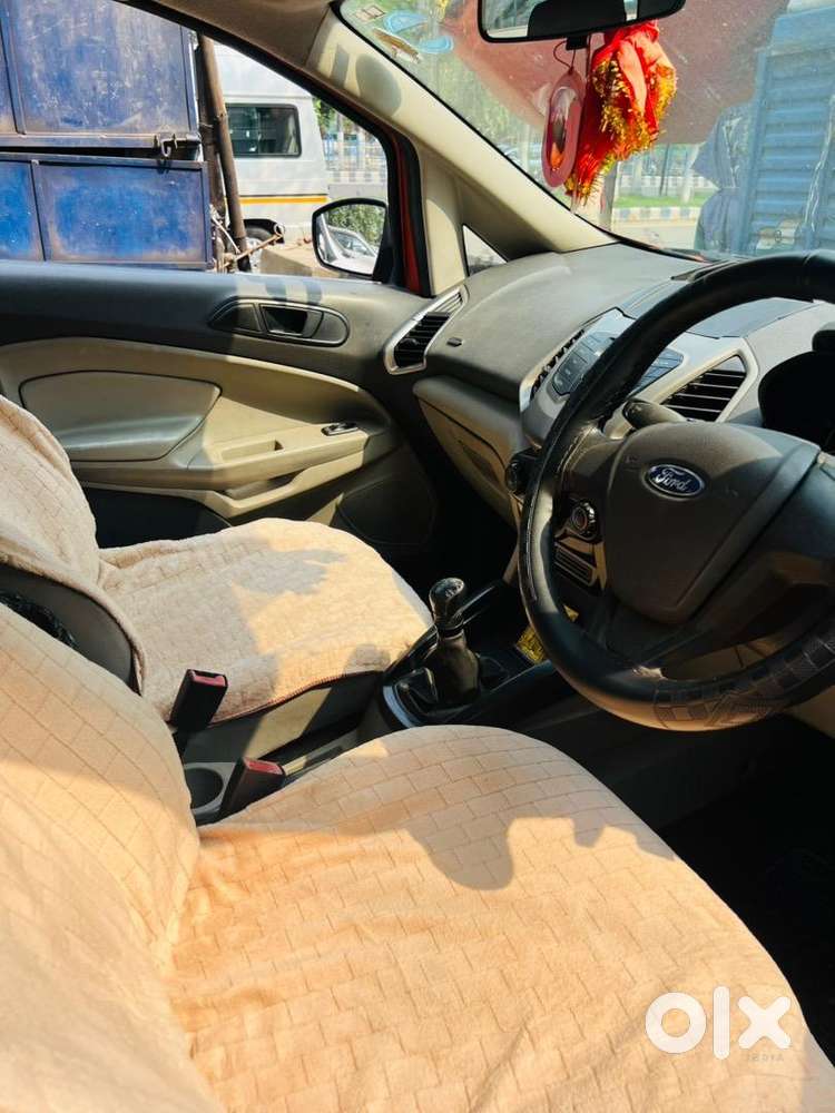 Ford Ecosport 2015 Petrol Good Condition