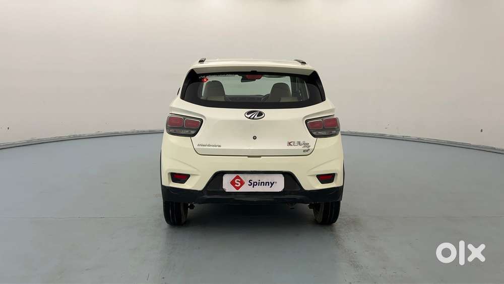 Mahindra Kuv100 Nxt 1.2 K4 Plus Diesel 6 Str, 2018, Petrol