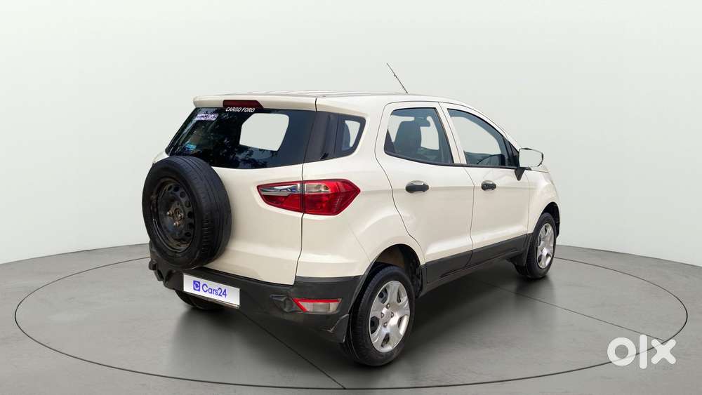 Ford Ecosport 1.5 Ti Vct Mt Ambiente, 2017, Petrol