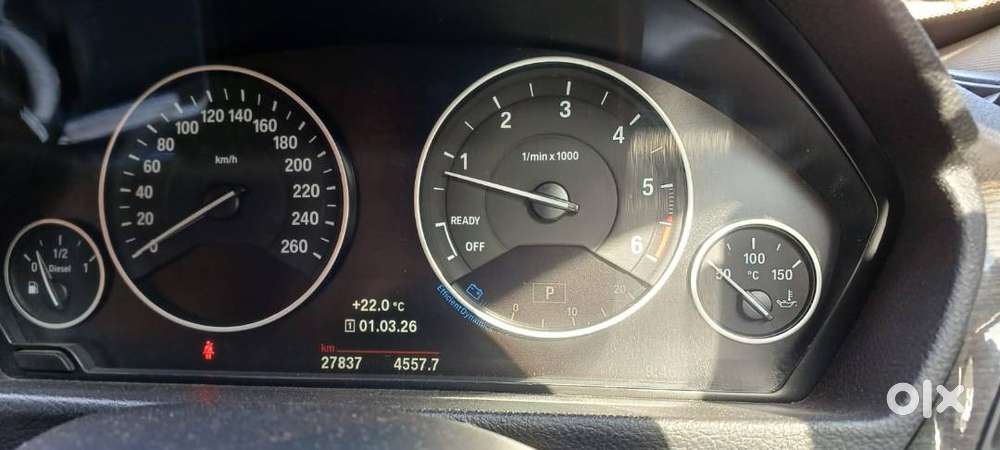 Perfect Bmw Gt. Single Owner. Owner Driven. Only 28k Km.