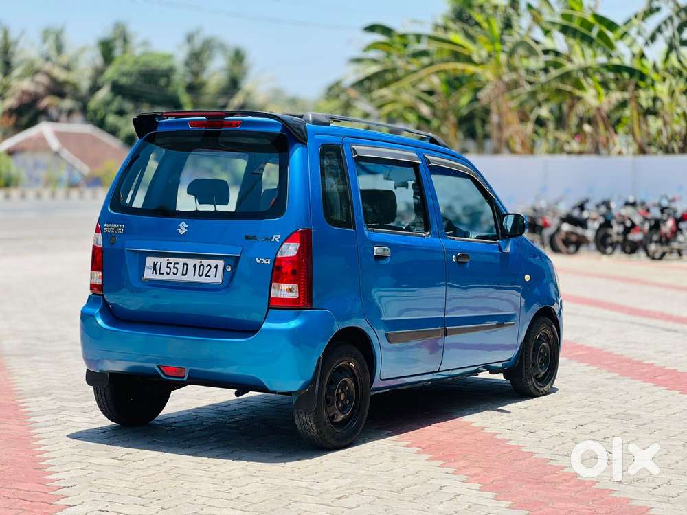Maruti Suzuki Wagon R 1.0 Vxi, 2009, Petrol