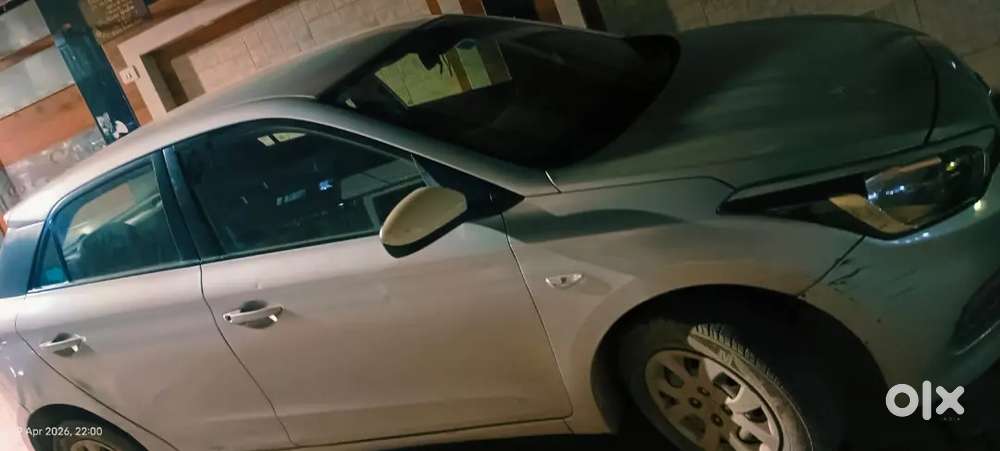 Hyundai I20 2015