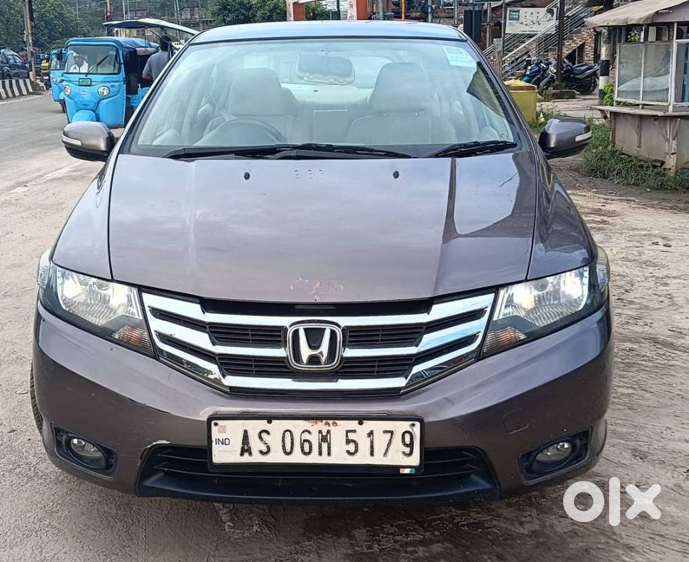 Honda City V Mt, 2013, Petrol
