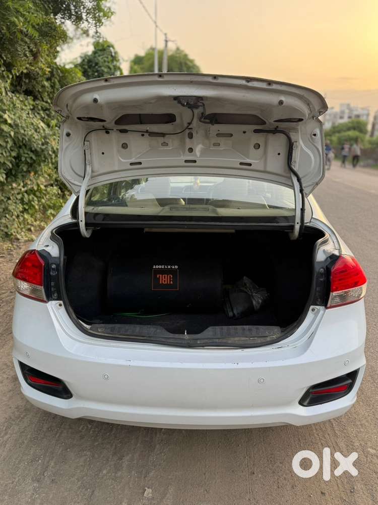 2016 Maruti Suzuki Ciaz Zdi+