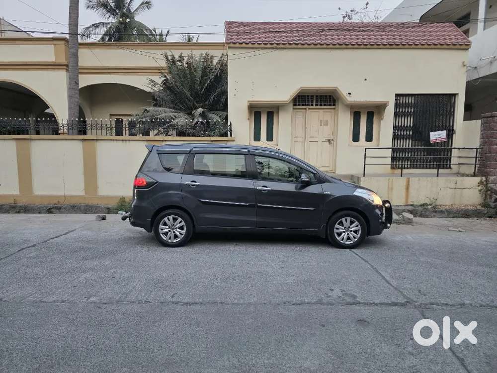 Maruti Suzuki Ertiga Zdi Plus 2016