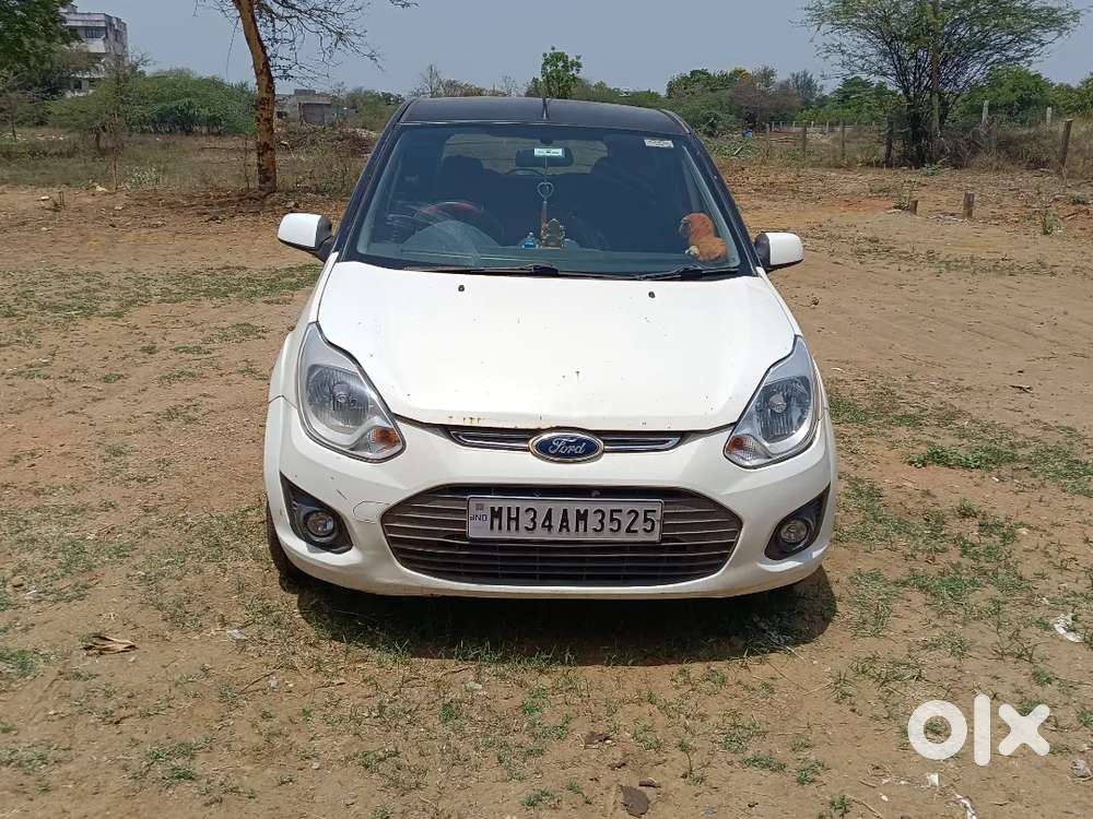 Ford Figo 2014 Diesel 89000 Km Driven