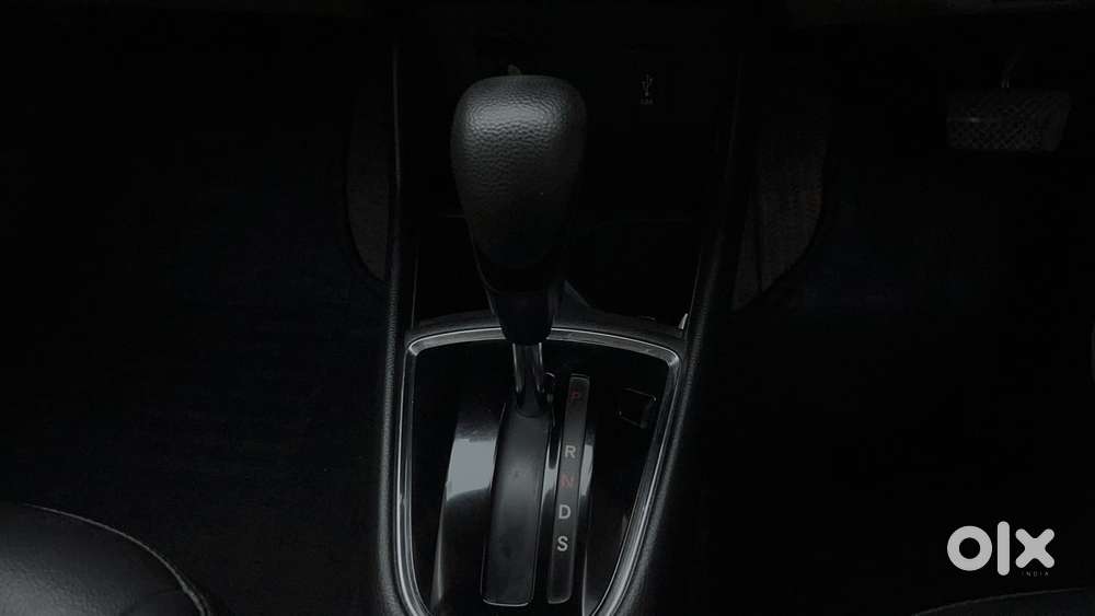 Honda Amaze V Cvt Petrol, 2018, Petrol