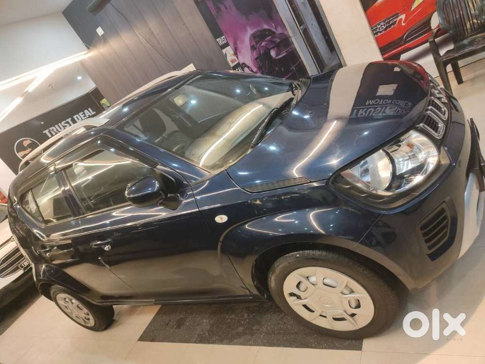 Maruti Suzuki Ignis 1.2 Sigma Mt, 2024, Petrol