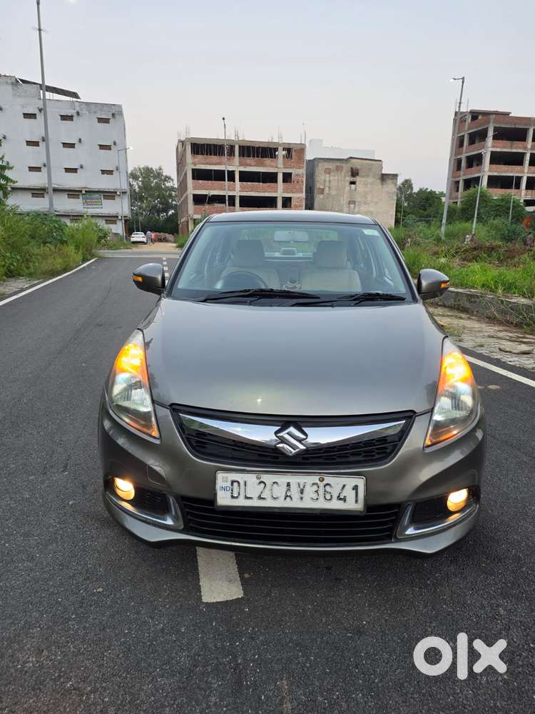 Maruti Suzuki Swift Dzire 1.2 Vxi Bsiv, 2016, Cng & Hybrids
