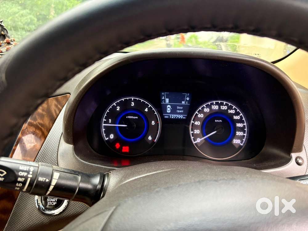 Hyundai Verna Diesel Manual 2016 Year