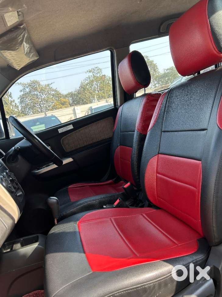 Maruti Suzuki Wagon R Vxi Amt1.2, 2017, Petrol