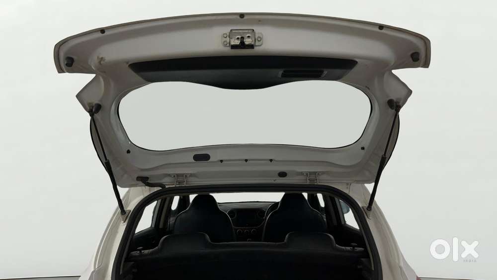 Hyundai Grand I10 Magna 1.2 Kappa Vtvt, 2017, Petrol