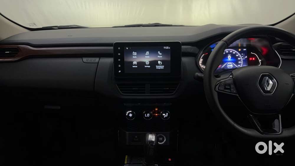 Renault Kiger Rxz Amt, 2023, Petrol