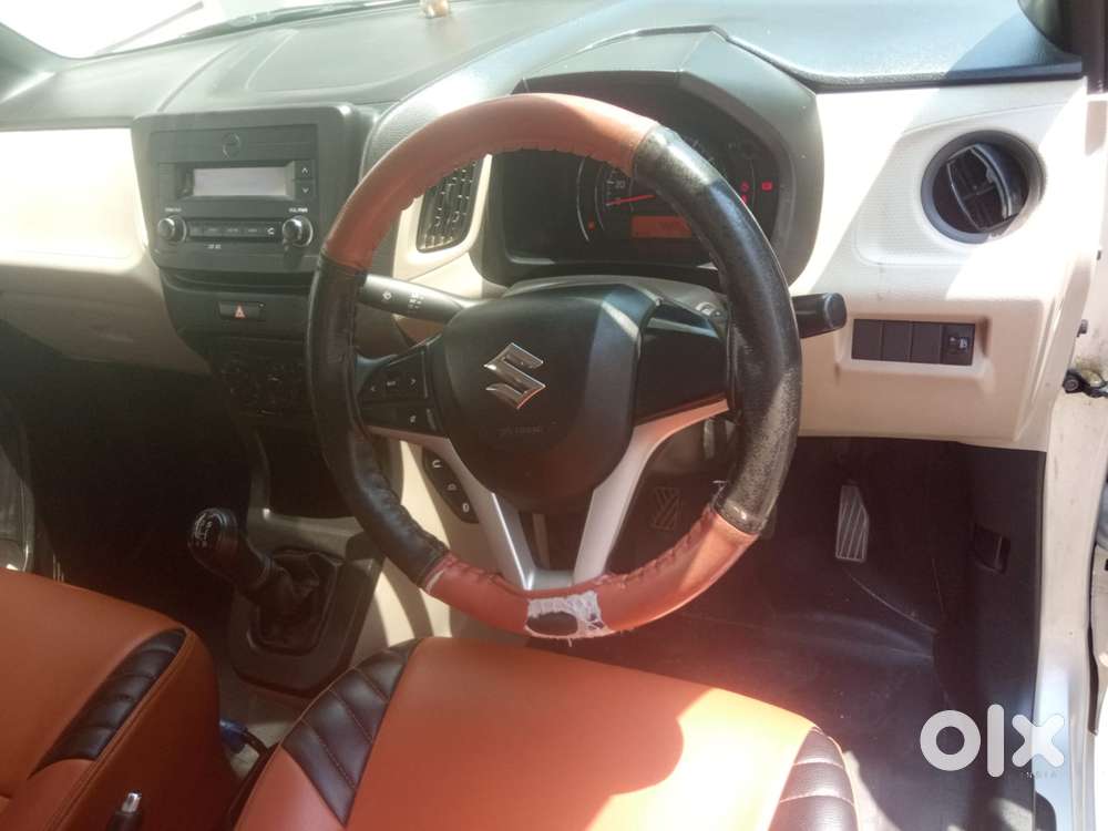 Maruti Suzuki Wagon R Vxi 1.2, 2021, Petrol