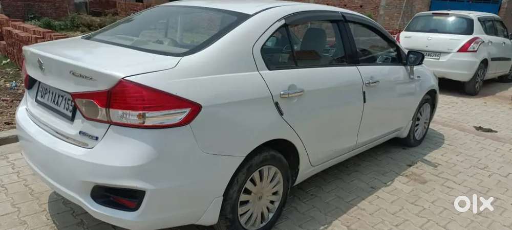 Maruti Suzuki Ciaz 2016 Diesel 110000 Km Driven