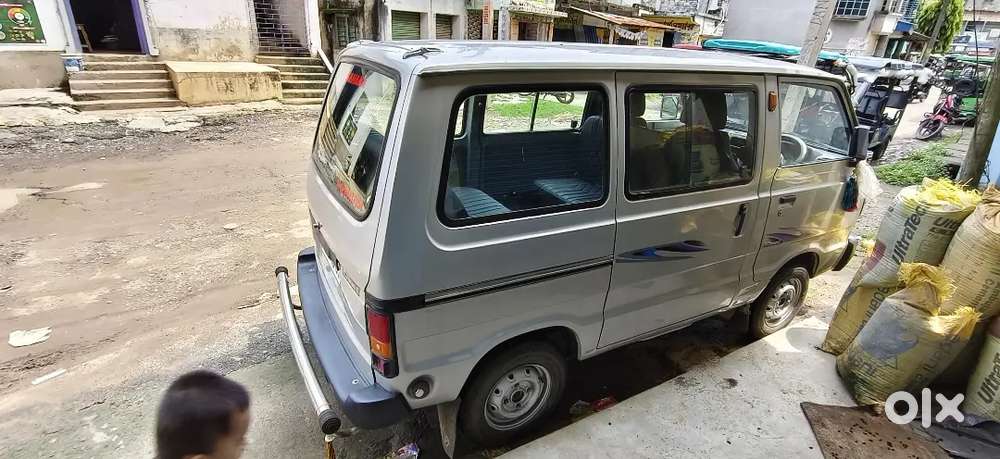 2019 Maruti Suzuki Omni