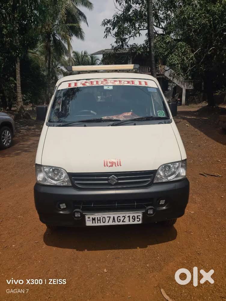 Maruti Suzuki Eeco 2018 Lpg Well Maintained