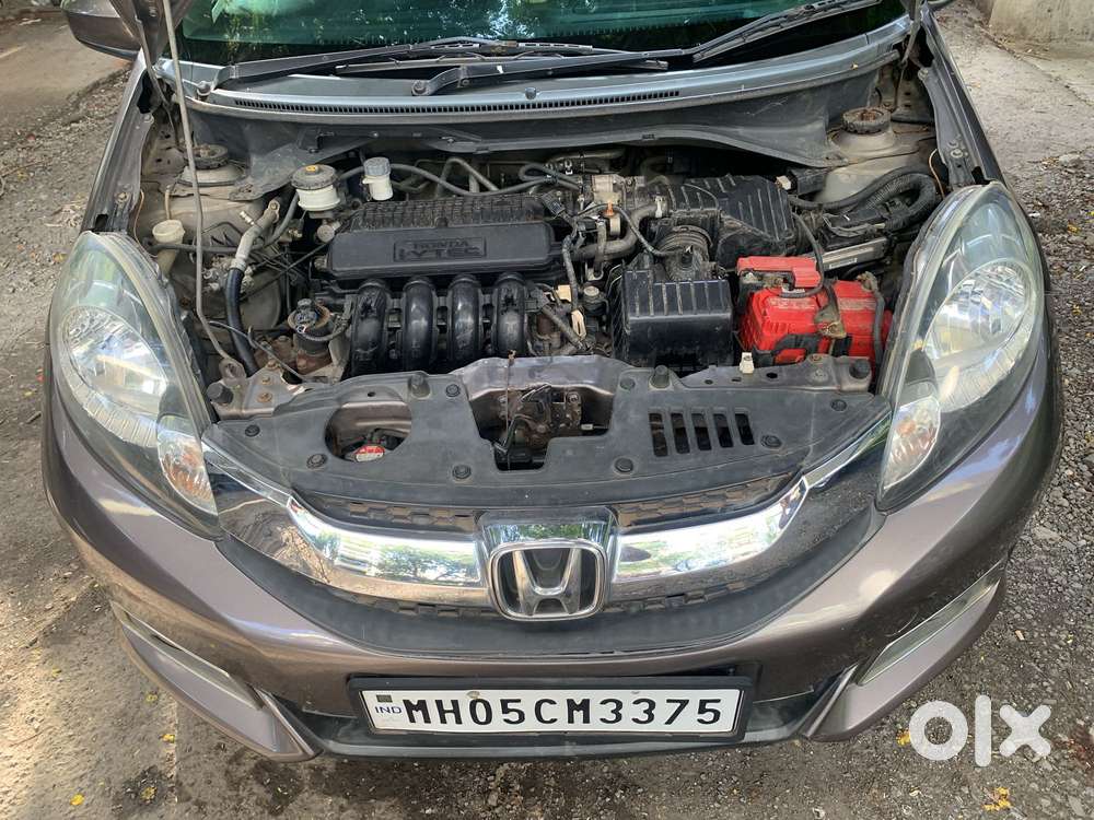 Honda Mobilio 1.5 S I-vtec Mt, 2015, Petrol