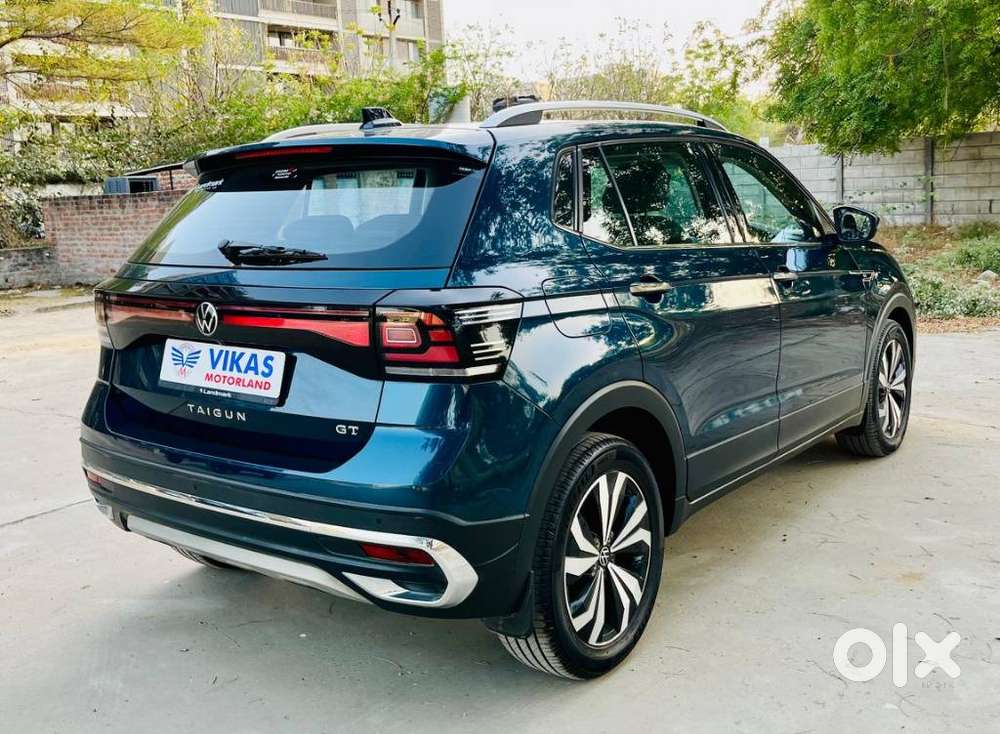 Volkswagen Taigun Gt Plus 1.5 Tsi Dsg, 2024, Petrol