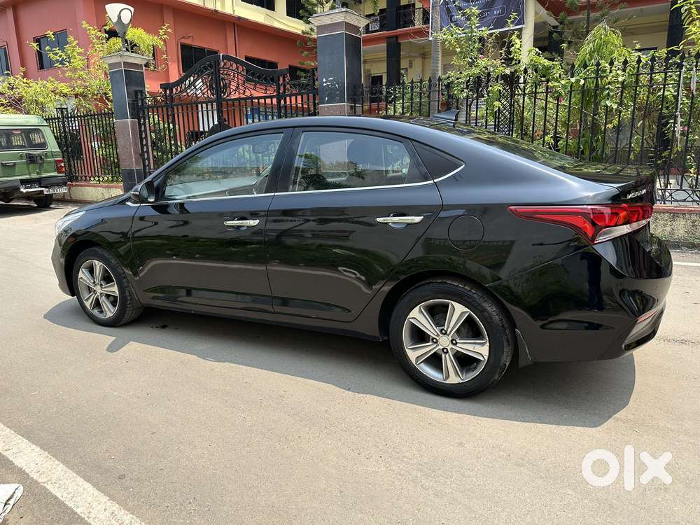 Hyundai Verna 1.6 Sx Vtvt, 2018, Petrol