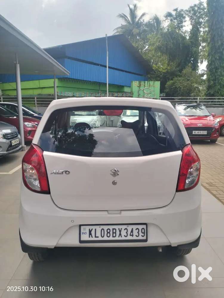 Alto 800 Vxi