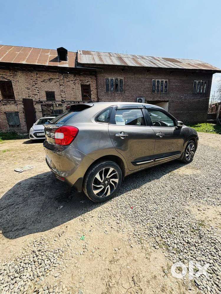 Maruti Suzuki Baleno 1.2 Zeta At, 2021, Petrol