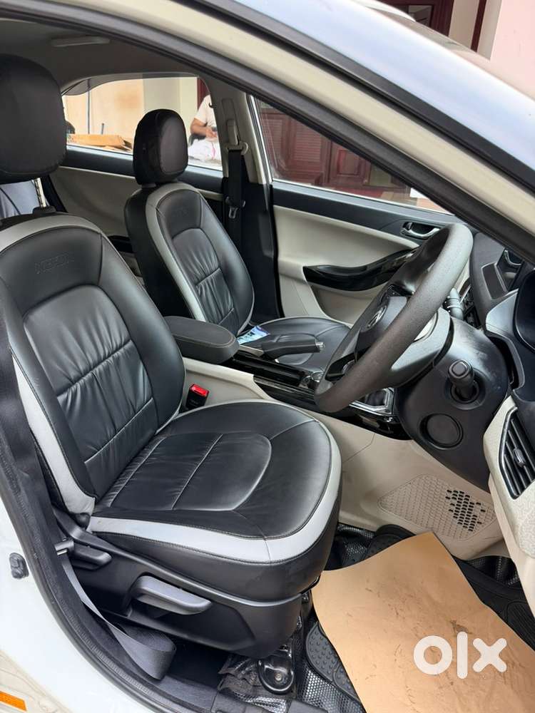 Tata Nexon Petrol 2020