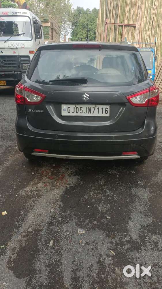 Maruti Suzuki S-cross 2015 Diesel Manual
