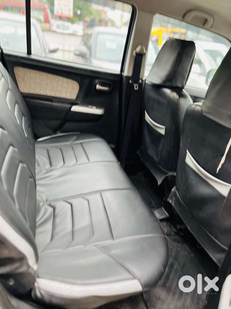 Maruti Suzuki Wagon R Vxi Opt 1.2, 2013, Petrol