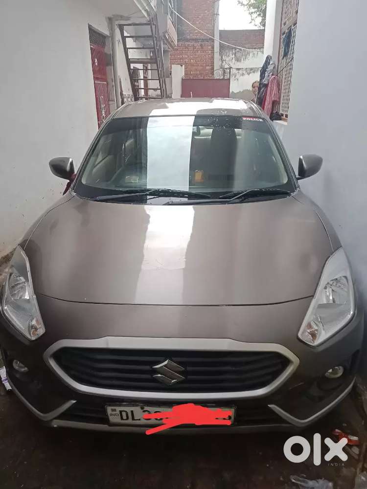 Well- Maintain Maruti Dzire 2020 Model